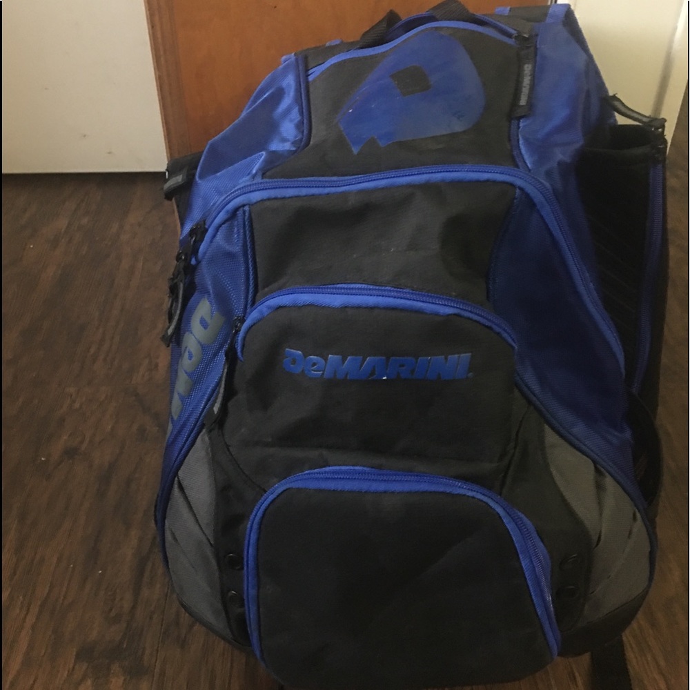 Demarini Baseball bag